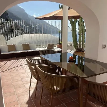 Casa Appartamento Positano
