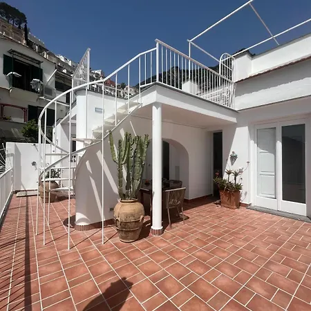Appartamento Casa Positano