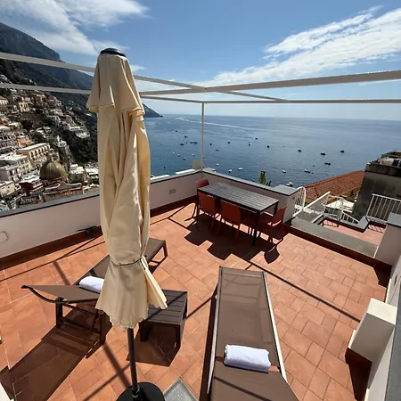 Appartamento Casa Positano