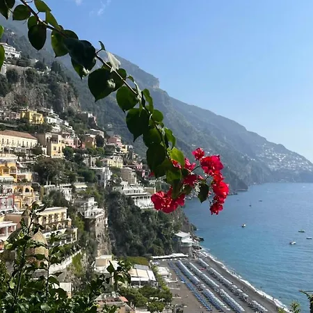 Casa Apartmán Positano