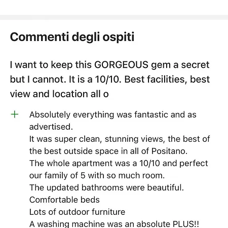 Casa Apartment