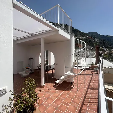 Apartment Casa Positano