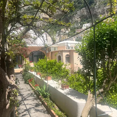 Casa Appartamento Positano