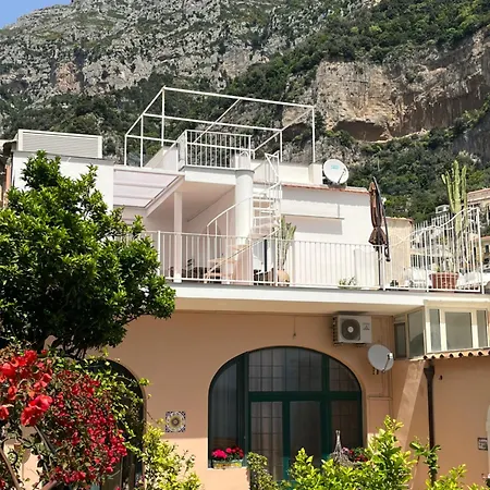 Apartment Casa Positano