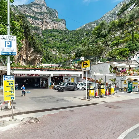 Casa Apartment Positano