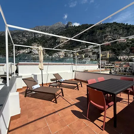 Casa Apartment Positano