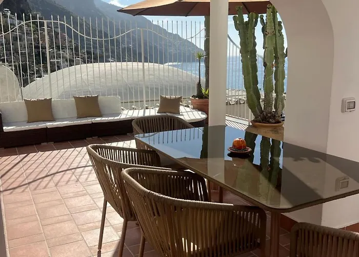 Casa Appartamento Positano