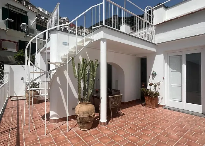 Apartamento Casa Positano