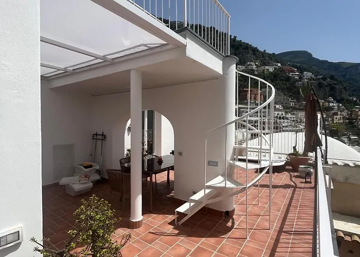 Appartement Casa Positano