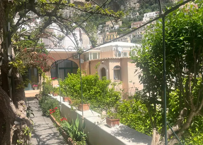 Casa Appartement Positano
