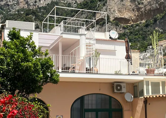 Appartamento Casa Positano