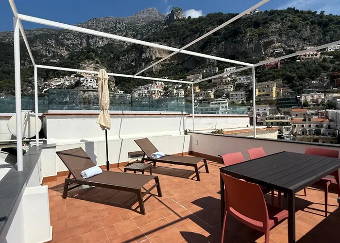 Casa Appartamento Positano