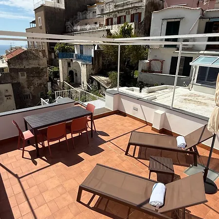 Casa بوسيتانو